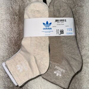 Adidas Women’s 6-Pack Low Cut Socks